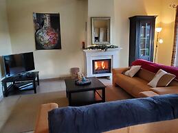 Villa in Les Forges With Golf & Pool