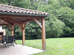 Villa in Les Forges With Golf & Pool