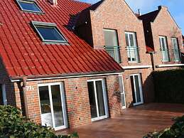 Borkum Ideal 71 A Comfortable Holiday Residence