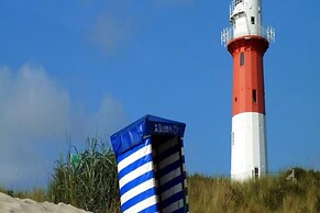 Borkum Ideal 71 A Comfortable Holiday Residence