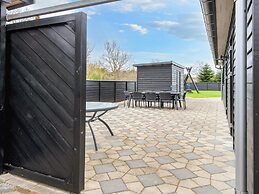 5 Star Holiday Home in Glesborg