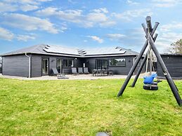 5 Star Holiday Home in Glesborg