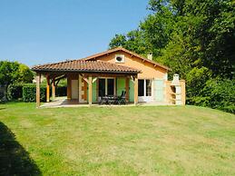 Villa in Les Forges With Golf & Pool Access