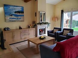 Villa in Les Forges With Golf & Pool Access