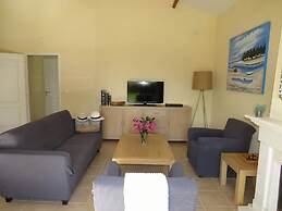 Villa in Les Forges With Golf & Pool Access