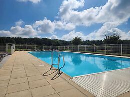 Villa in Les Forges With Golf & Pool Access