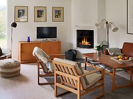 4 Star Holiday Home in Halmstad