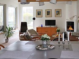 4 Star Holiday Home in Halmstad