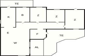 4 Star Holiday Home in Halmstad