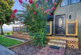 Unique 4bed 3bath A-frame
