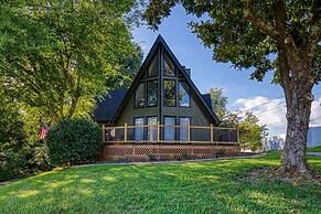 Unique 4bed 3bath A-frame