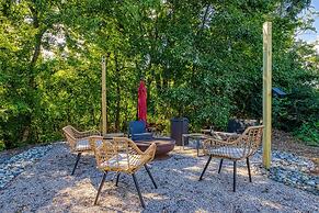 Unique 4bed 3bath A-frame