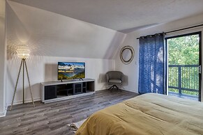 Unique 4bed 3bath A-frame
