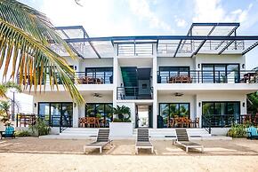 Beachfront Condo Complex In Placencia Village