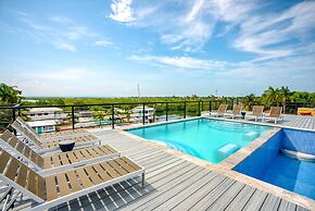 Beachfront Condo Complex In Placencia Village