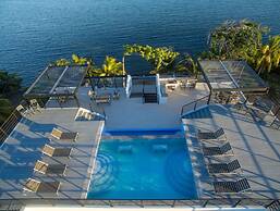 Beachfront Condo Complex In Placencia Village