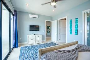 Beachfront Condo Complex In Placencia Village