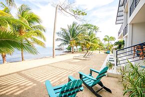 Beachfront Condo Complex In Placencia Village