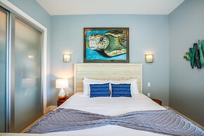 Oceanfront Sunset Gecko Condo - Ground Floor 1A