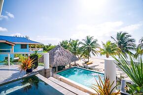Luxury Oceanfront Villa w 2 Pools Beach Pier