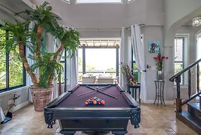 Luxury Oceanfront Villa w 2 Pools Beach Pier