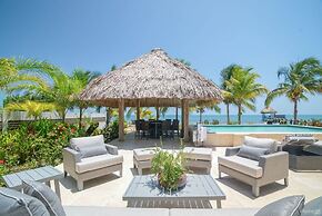 Luxury Oceanfront Villa w 2 Pools Beach Pier