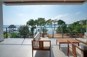 NEW Oceanfront 5 Bedroom Private Island Villa