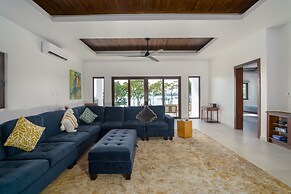NEW Oceanfront 5 Bedroom Private Island Villa