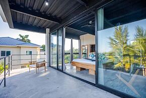 Balam Beach Villa - Modern 4bed Oceanfront w Pool