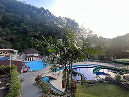 Kampung Karuhun Eco Green Park Sumedang