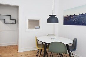 Nice 1-bed Near Copenhagen Lakes
