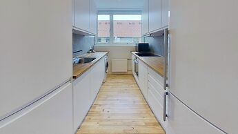 3-bed in Frederiksberg w Balcony - 210