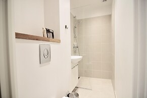 Refurbished 1-bed in Charlottenlund