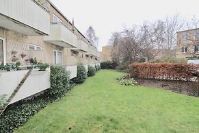 Refurbished 1-bed in Charlottenlund