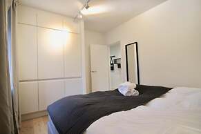Refurbished 1-bed in Charlottenlund