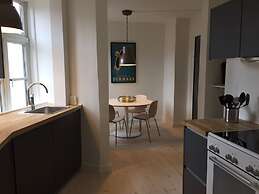 Beautiful Two-bed Apartment