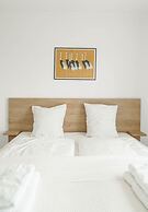 Top-class 1-bedroom Apartment in Odense