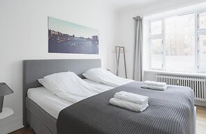 2-bed in a Cosy Area in Norrebro
