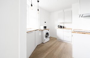 Beautiful 2-bed Apartment