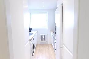 Wonderful 2-bed in Frederiksberg C