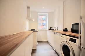 Great Refurbished 2-bed in Amager Island