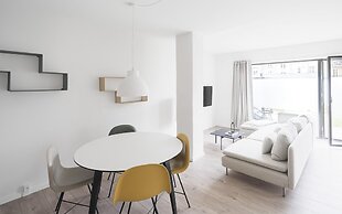 Fantastic 1-bed Apartment w Private Terrace