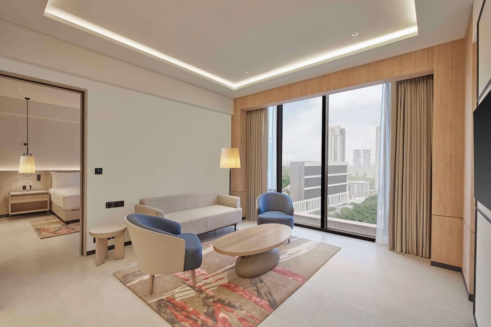 Hilton Gurugram Baani City Centre