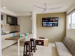 Apartamentos con Balcón - Aviva Sierra