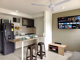 Apartamentos con Balcón - Aviva Sierra