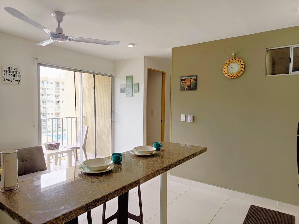 Apartamentos con Balcón - Aviva Sierra