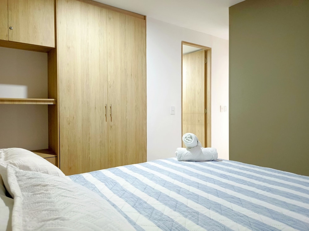 Apartamentos con Balcón - Aviva Sierra