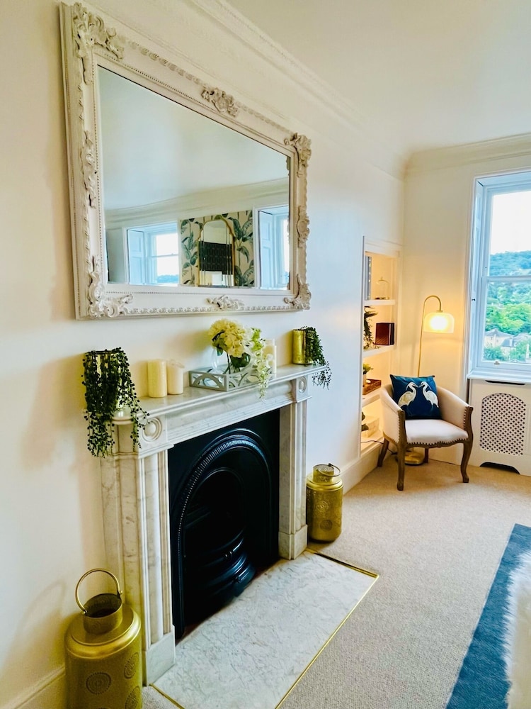 The Paragon Penthouse - Stunning Views over Bath!