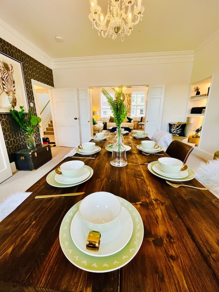 The Paragon Penthouse - Stunning Views over Bath!