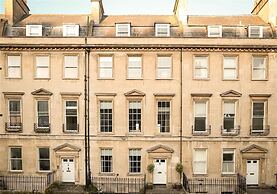 The Paragon Penthouse - Stunning Views over Bath!